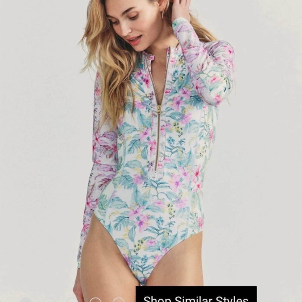 Love shack fancy wetsuit